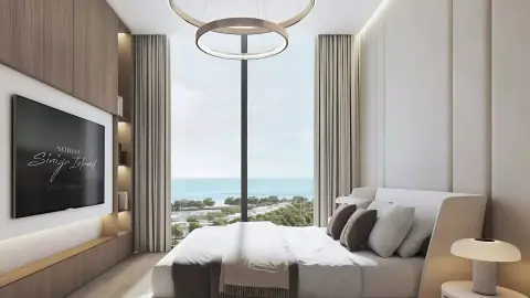 Yachtside Marina Residences in Umm Al Quwain Marina, Umm Al Quwain, foto 5