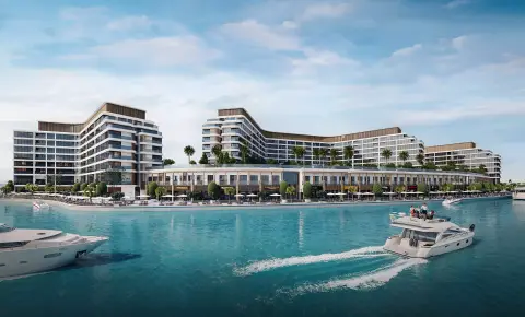 Bayfront Marina Residences, Umm Al Quwain Marina, Umm Al Quwain