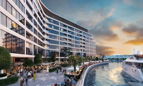 Bayfront Marina Residences in Umm Al Quwain Marina, Umm Al Quwain, foto 2