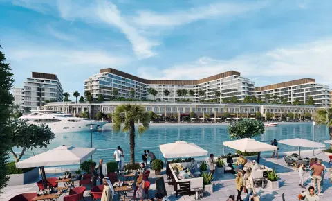 Bayfront Marina Residences in Umm Al Quwain Marina, Umm Al Quwain, foto 3