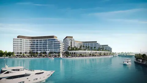Bayfront Marina Residences in Umm Al Quwain Marina, Umm Al Quwain, foto 4