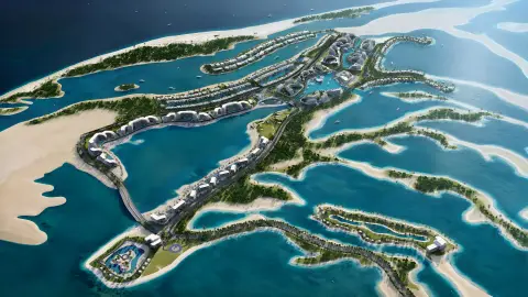 Phase 2, collectie van Coral Beach Villas