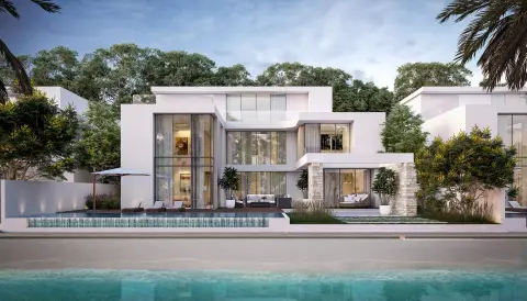 Coral Beach Villas in Umm Al Quwain Marina, Umm Al Quwain, foto 5