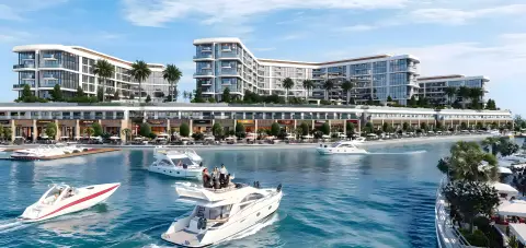 Pierside Marina Residences, Umm Al Quwain Marina, Umm Al Quwain