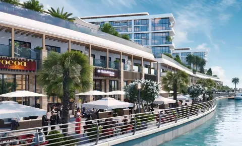 Pierside Marina Residences in Umm Al Quwain Marina, Umm Al Quwain, foto 2