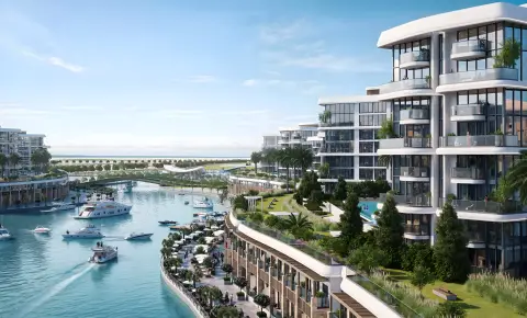 Pierside Marina Residences in Umm Al Quwain Marina, Umm Al Quwain, foto 4