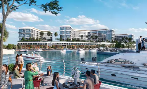 Pierside Marina Residences in Umm Al Quwain Marina, Umm Al Quwain, foto 5