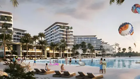 Sobha Coraline Beach Residences, Umm Al Quwain Marina, Umm Al Quwain