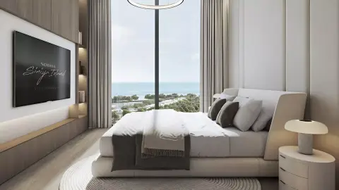 Sobha Coraline Beach Residences in Umm Al Quwain Marina, Umm Al Quwain, foto 2
