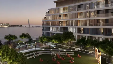Sobha Coraline Beach Residences in Umm Al Quwain Marina, Umm Al Quwain, foto 3