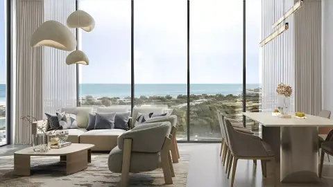 Sobha Coraline Beach Residences in Umm Al Quwain Marina, Umm Al Quwain, foto 4