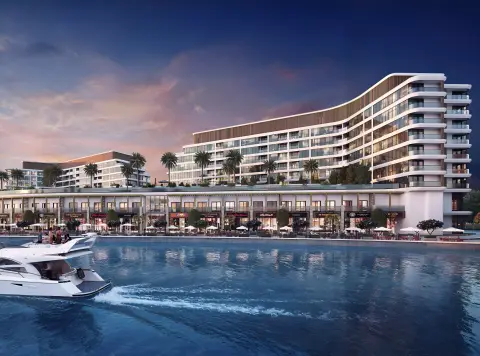 Capeside Marina Residences in Umm Al Quwain Marina, Umm Al Quwain, foto 2