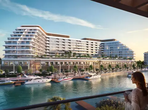Capeside Marina Residences in Umm Al Quwain Marina, Umm Al Quwain, foto 3