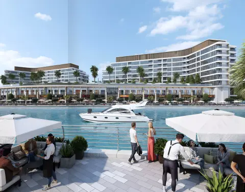 Capeside Marina Residences in Umm Al Quwain Marina, Umm Al Quwain, foto 4