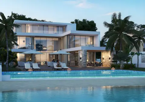Sobha Firdous in Umm Al Quwain Marina, Umm Al Quwain, foto 3