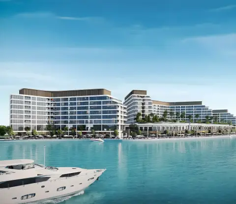 Pearlside Marina Residences in Umm Al Quwain Marina, Umm Al Quwain, foto 3
