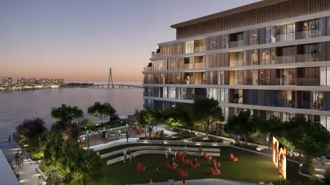 Bayside Marina Residences in Umm Al Quwain Marina, Umm Al Quwain, foto 3