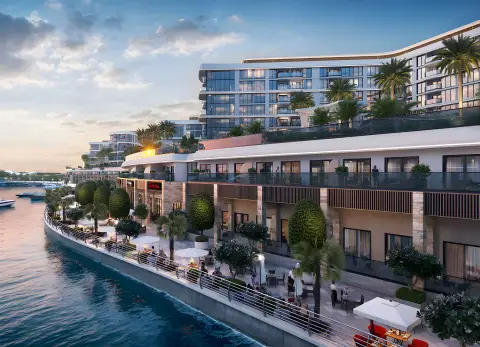 Bayside Marina Residences in Umm Al Quwain Marina, Umm Al Quwain, foto 4