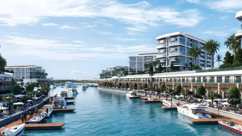 Bayside Marina Residences in Umm Al Quwain Marina, Umm Al Quwain, foto 5