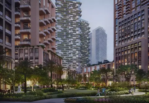 Azizi Milan 53 in City of Arabia, Dubai, foto 3