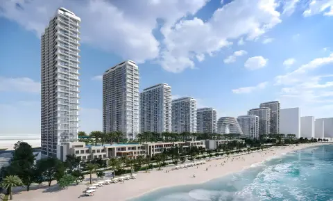Sobha Aquamont in Umm Al Quwain, foto 2