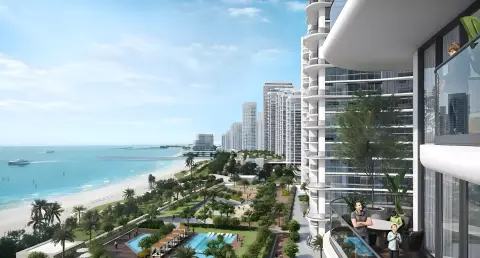 Sobha Aquamont in Umm Al Quwain, foto 4