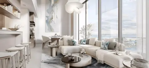 Pristine Beach Residences in Umm Al Quwain Marina, Umm Al Quwain, foto 2
