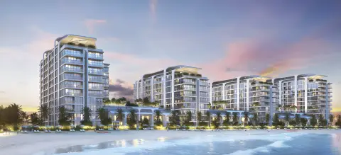 Pristine Beach Residences in Umm Al Quwain Marina, Umm Al Quwain, foto 5