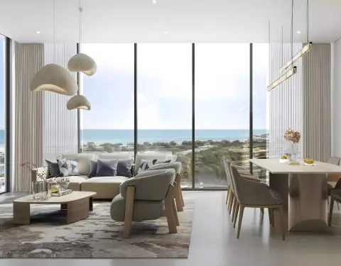 Canalside Marina Residences in Umm Al Quwain Marina, Umm Al Quwain, foto 3