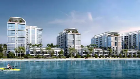 Starline Beach Residences, Umm Al Quwain Marina, Umm Al Quwain