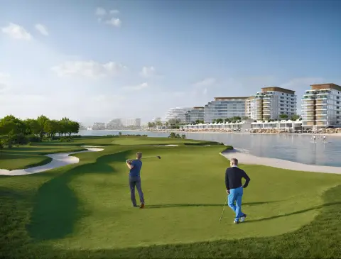 Florine Beach Residences in Umm Al Quwain Marina, Umm Al Quwain, foto 4