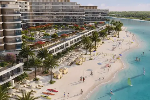 Aquamarine Beach Residences in Umm Al Quwain Marina, Umm Al Quwain, foto 4