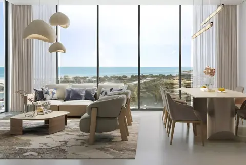 Aquamarine Beach Residences in Umm Al Quwain Marina, Umm Al Quwain, foto 5