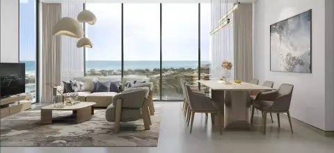 Coastline Beach Residences in Umm Al Quwain Marina, Umm Al Quwain, foto 2