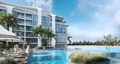Coastline Beach Residences in Umm Al Quwain Marina, Umm Al Quwain, foto 4
