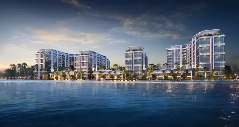 Coastline Beach Residences in Umm Al Quwain Marina, Umm Al Quwain, foto 5