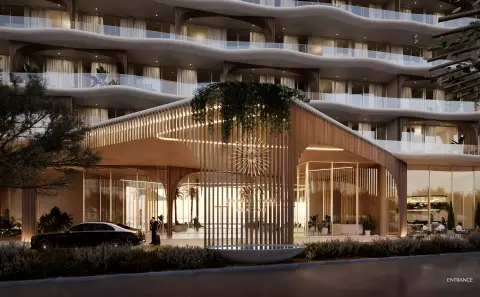 Aya Beachfront Residences in Al Raudah, Umm Al Quwain, foto 2