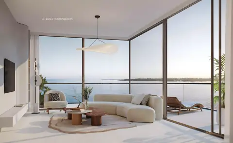 Aya Beachfront Residences in Al Raudah, Umm Al Quwain, foto 3
