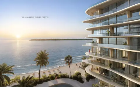 Aya Beachfront Residences in Al Raudah, Umm Al Quwain, foto 4