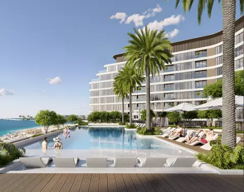 Selene Beach Residences in Umm Al Quwain Marina, Umm Al Quwain, foto 5
