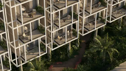 Tessera in Dubai South (Dubai World Central), Dubai, foto 3