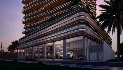 Sofitel Residences By Azha in Downtown Dubai, Dubai, foto 3