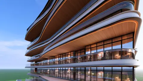 Sofitel Residences By Azha in Downtown Dubai, Dubai, foto 4