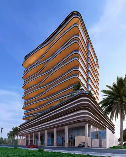 Sofitel Residences By Azha in Downtown Dubai, Dubai, foto 5