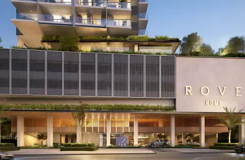 Rove Home The Greens, Aljada, Sharjah