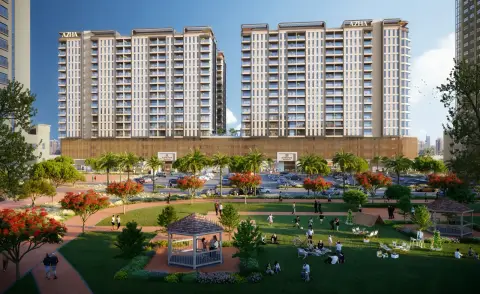 Azha Park Residences in Ajman, Ajman, foto 3