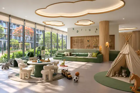 Azha Park Residences in Ajman, Ajman, foto 4