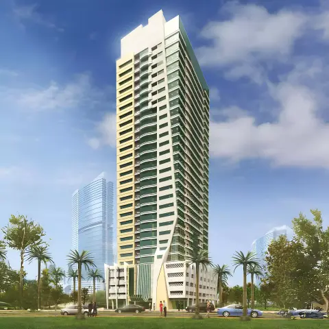 Azha Views Residences in Al Amerah, Ajman, foto 2