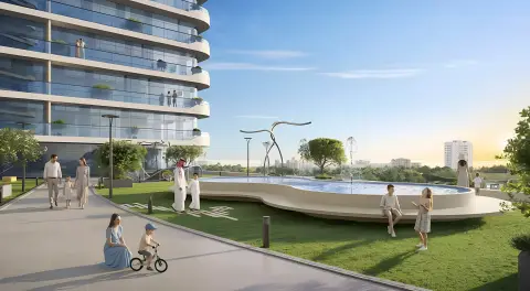Azha Views Residences in Al Amerah, Ajman, foto 3