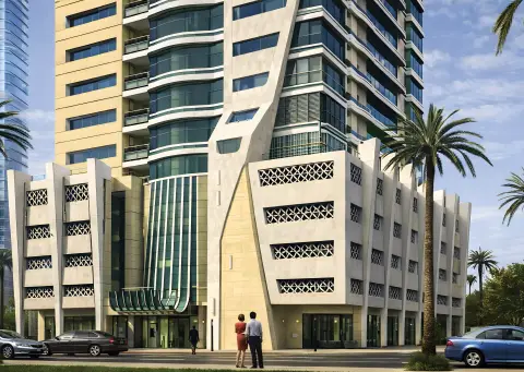 Azha Views Residences in Al Amerah, Ajman, foto 4